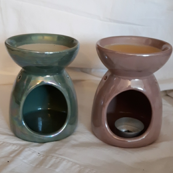 Tea Light Wax Melt Warmer - Picture 3 of 3